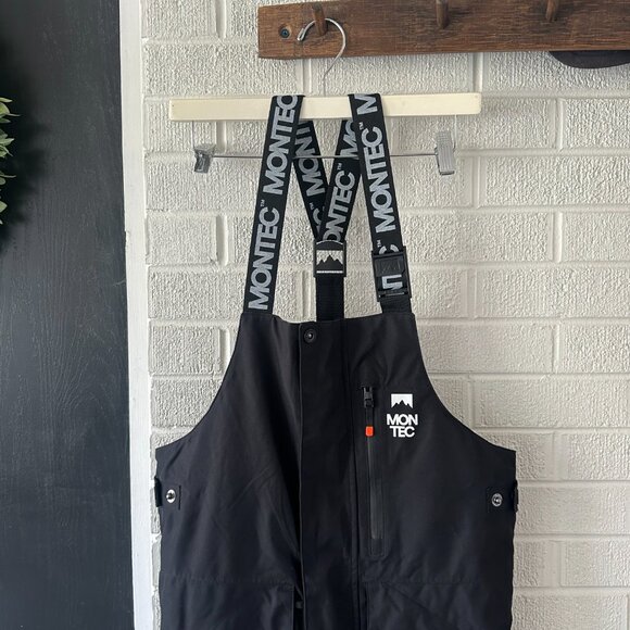 Montec Fawk Bib Snow Pants, Small - Picture 7 of 14